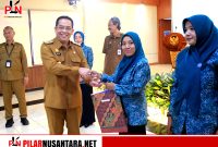 Jadi Garda Terdepan, Wali Kota Dorong PKK Gencarkan Digitalisasi Arsip Keluarga
