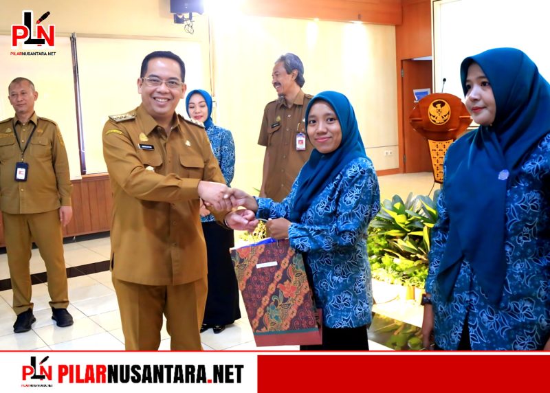 Jadi Garda Terdepan, Wali Kota Dorong PKK Gencarkan Digitalisasi Arsip Keluarga