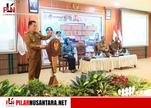 Jadi Garda Terdepan, Wali Kota Dorong PKK Gencarkan Digitalisasi Arsip Keluarga
