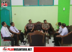 Polres Probolinggo Perkuat Sinergi, Jaga Kelestarian Kawasan Hutan