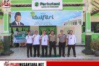 Polres Probolinggo Perkuat Sinergi, Jaga Kelestarian Kawasan Hutan