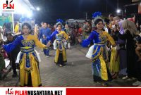 Pagelaran Seni Wonoasih Jadi Panggung Harmoni dan Kolaborasi Warga