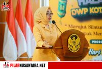 DWP Kota Probolinggo Gelar Halal Bihalal, Pererat Silaturahmi dan Sinergi Organisasi Perempuan