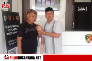 Viral! Aksi Brutal Oleh Oknum Kades Terhadap Wakil Ketua Brigkom TKN Berujung Pada Laporan Kepolisian