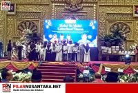 Labschool UNESA Gelar Halal Bihalal 2026: Perkuat Sinergi Menuju Sekolah Adaptif Berdaya Saing Global