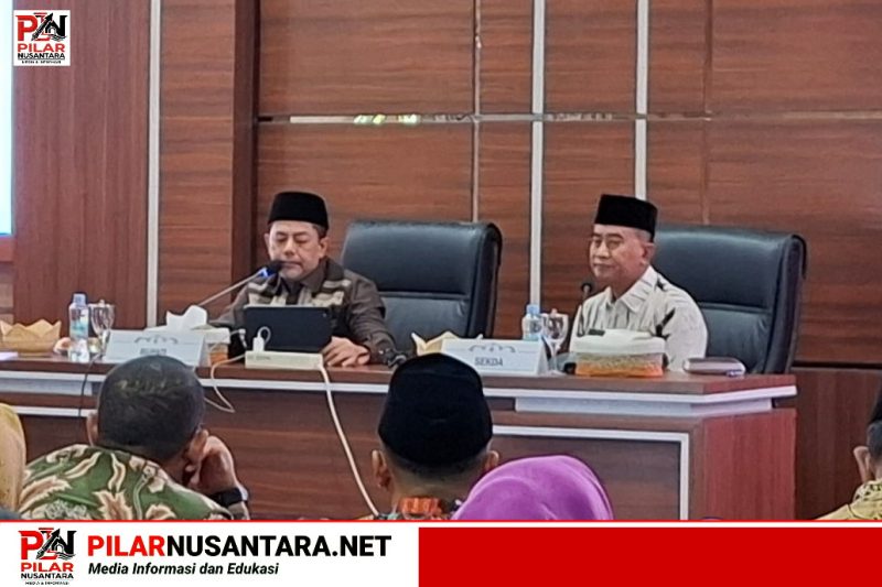 Pemkab Probolinggo Matangkan Skema WFH, Pelayanan Publik Tetap Prioritas