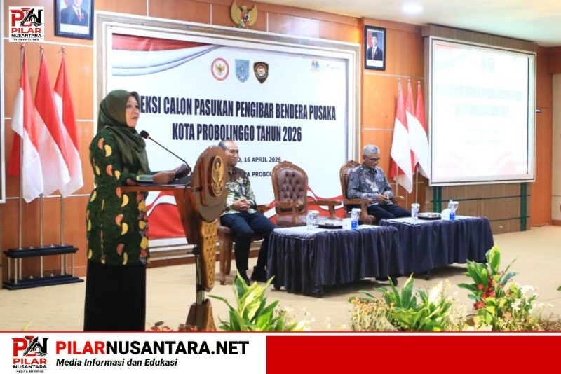 Tutup Seleksi Capaska 2026, Wawali Ina: Disiplin sebagai Investasi Masa Depan