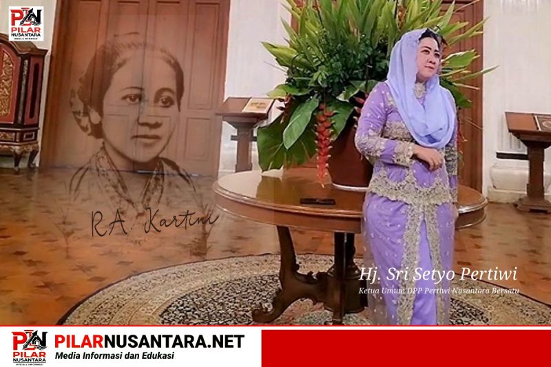 Peringati Hari Kartini 2026, Ketum DPP Pertiwi Nusantara Bersatu Ajak Perempuan Indonesia Terus Berinovasi dan Mandiri