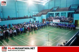 Turnamen Voli Putri TP PKK Cup 2026 Resmi Dibuka, Atlet Peraih Medali Terima Bonus