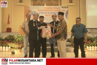 Penguatan SDM, LKK Kanigaran Didorong Jadi Motor Penggerak Pembangunan