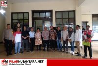 Polemik Warga Turirejo dan Pengembang Dapur MBG Berakhir Damai di Polsek Lawang