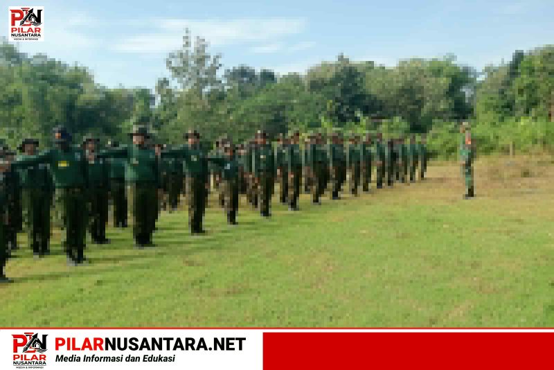 Pembinaan PPBN Menjadi Prioritas untuk Anak SMK Sakti Gemolong