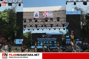 Sakral dan Khidmat, Seba Baduy 2026 Dimulai