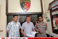 Satreskrim Polres Batu Klarifikasi Transaksional Kasus Judol, AKP Joko: Tetap Diproses dan Wajib Lapor, Terduga Pelaku AR: Tidak ada Uang Damai