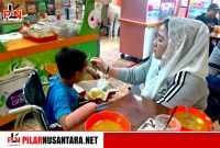 Di Ujung Duka Seorang Anak, Hadir Tangan Kasih yang Menguatkan: Kisah Zainur dan Ketulusan Ning Tiwi