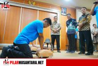 Perkuat Respons PSC 112, Pemkot Probolinggo Bekali Petugas Lapangan Kemampuan Bantuan Hidup Dasar
