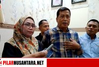 Ratusan Buruh Garmen PT Tjiwulan Mengadu ke DPRD Kota Probolinggo, Tuntut Kepastian Pesangon dan Hak Upah