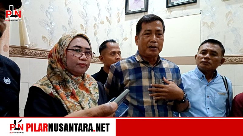 Ratusan Buruh Garmen PT Tjiwulan Mengadu ke DPRD Kota Probolinggo, Tuntut Kepastian Pesangon dan Hak Upah