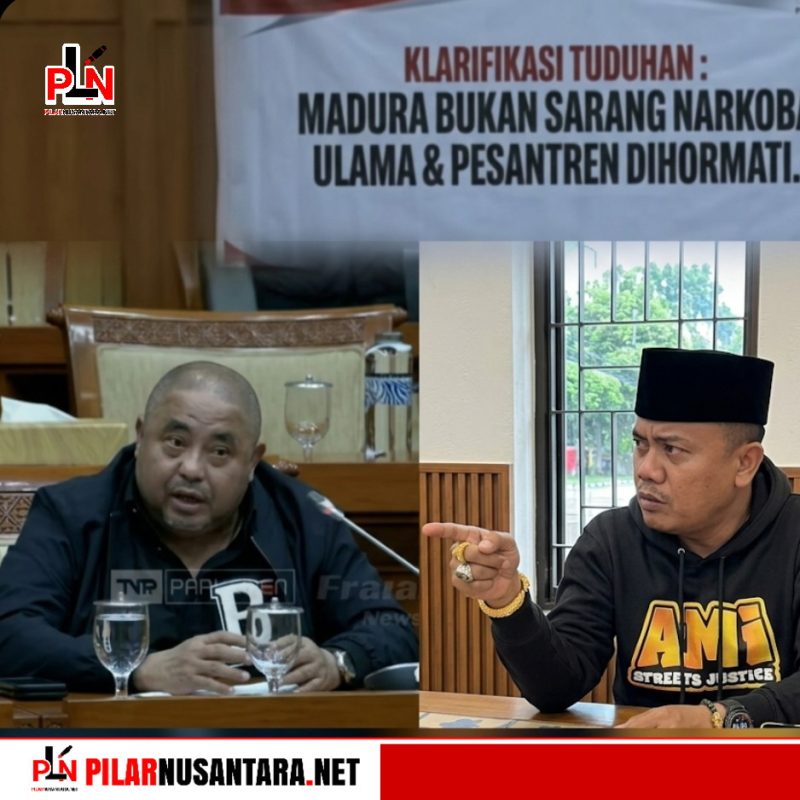 AMI Desak Politisi PKS Aboe Bakar Al-Habsyi Klarifikasi: Jangan Sudutkan Ulama dan Pesantren Madura Tanpa Data!