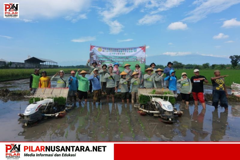 Diperta Kabupaten Probolinggo Genjot Percepatan Tanam Serempak