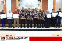 Penuhi Rekomendasi KPK-LKPP, Pemkot Teken Kontrak Konsolidasi Pengadaan