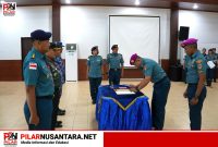 Tegaskan Zero Pungli dan Integritas, Wakil Komandan Kodaeral VII Pimpin Penandatanganan Pakta Integritas Seleksi Taruna TNI di Kupang TA 2026