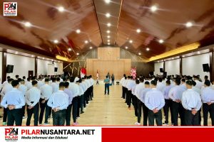 Tegaskan Zero Pungli dan Integritas, Wakil Komandan Kodaeral VII Pimpin Penandatanganan Pakta Integritas Seleksi Taruna TNI di Kupang TA 2026