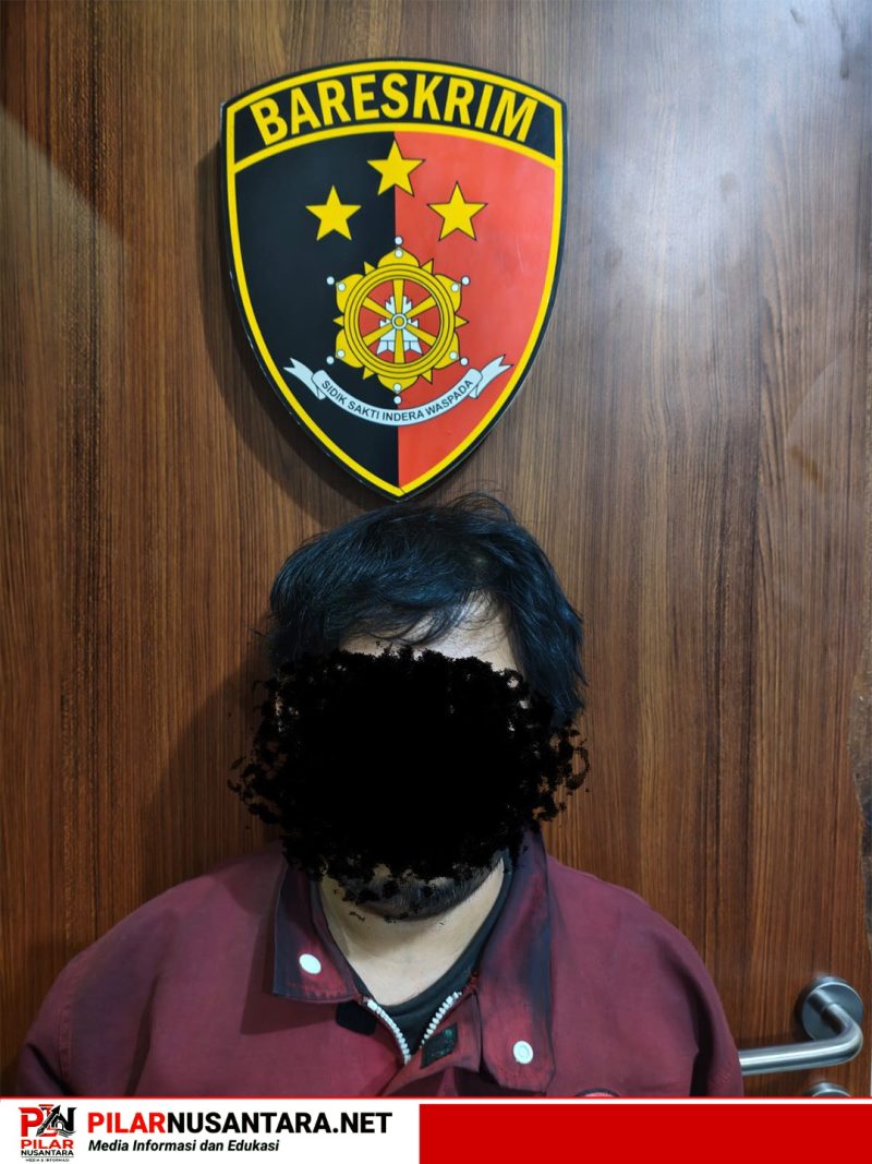 Resahkan Pengguna Jalan, Pelaku Pelemparan Batu di Jalur Pujon Diringkus Satreskrim Polres Batu