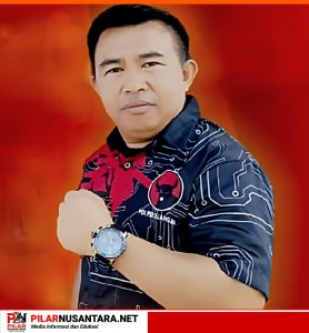 Dedi Purnomo Anggota DPRD Kabupaten Probolinggo Fraksi PDI Perjuangan