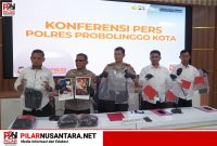 Polres Probolinggo Kota Gagalkan Penyelundupan 38 Satwa Dilindungi, ABK Jadi Tersangka