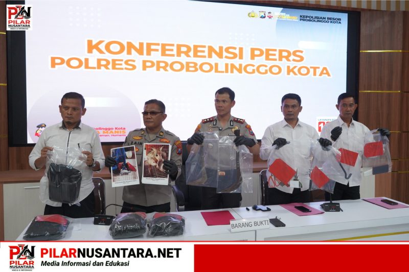Polres Probolinggo Kota Gagalkan Penyelundupan 38 Satwa Dilindungi, ABK Jadi Tersangka