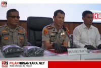 Polres Probolinggo Kota Bongkar Mafia BBM Subsidi, 5 Tersangka Diamankan