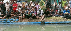 Wabup Fahmi Sebut Lomba Mancing Perkuat Kerukunan dan Kesabaran Warga