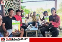Antisipasi Kemarau Ekstrem, PDI Perjuangan Bojonegoro Ajak Petani Tanam Tanaman Pendamping Beras