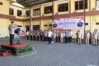 Jelang Hari Bhayangkara ke-80, Polres Probolinggo Gelar Lomba TPTKP dan Olah TKP Antar Rayon Polsek