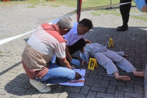 Jelang Hari Bhayangkara ke-80, Polres Probolinggo Gelar Lomba TPTKP dan Olah TKP Antar Rayon Polsek