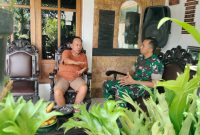 Babinsa Baturetno Perkuat Sinergi dengan Tokoh Masyarakat, Dorong Keamanan dan Toleransi Wilayah