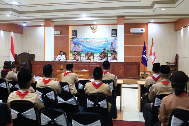 Susun Langkah Kerja Organisasi, Wakil Ketua Mabicab Buka Rapat Paripurna Andalan Tahun 2026