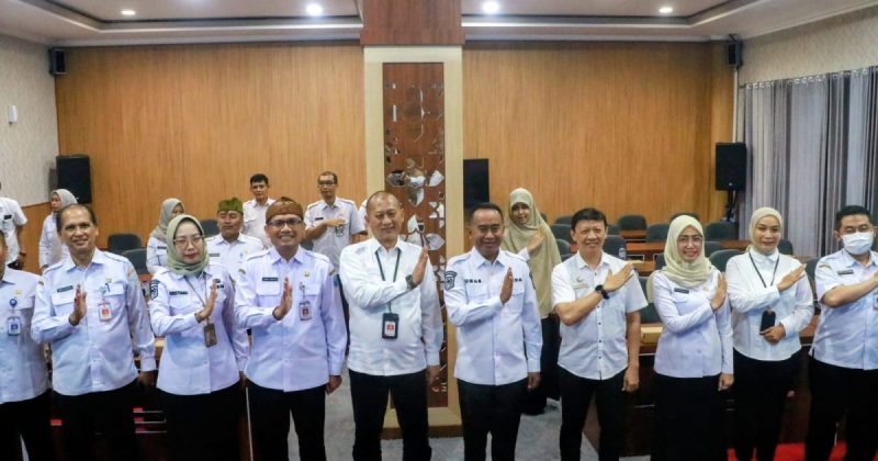 Pemkab dan Pemkot Probolinggo Perkuat Kolaborasi Replikasi Inovasi Daerah