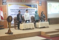 FKUB Kota Probolinggo Gelar Sarasehan Tokoh Perempuan Lintas Agama dan Deklarasi Rumah Ibadah Ramah Anak