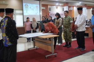 FKUB Kota Probolinggo Gelar Sarasehan Tokoh Perempuan Lintas Agama dan Deklarasi Rumah Ibadah Ramah Anak