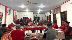 Sambut Pengurus PAC Baru, PDI Perjuangan Kota Probolinggo Siapkan Energi Positif Menuju 2029