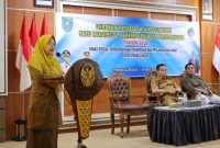 Parelegal Perempuan Jadi Garda Terdepan Perlindungan Anak dan Perempuan di Kota Probolinggo