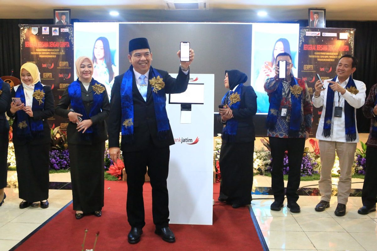 Gelaran Gempita 2026, Pemkot Dorong PAD dan Digitalisasi Transaksi Daerah