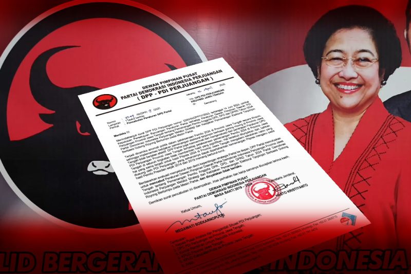 Evaluasi Hasil Pemilu 2024, DPP PDI Perjuangan Resmi Cabut Peraturan DPD Jawa Tengah Terkait Strategi Pemenangan Elektoral
