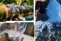 Perbaikan Kebocoran Pipa di Jl. Ronggojalu, Perumda Air Minum Bayuangga Informasikan Potensi Gangguan Distribusi Air Se-Kota Probolinggo
