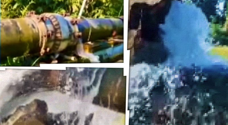 Perbaikan Kebocoran Pipa di Jl. Ronggojalu, Perumda Air Minum Bayuangga Informasikan Potensi Gangguan Distribusi Air Se-Kota Probolinggo