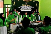 Muscab X PPP Kota Probolinggo Digelar Meriah dengan Aksi Paramotor, Ketua DPC Terpilih Tunggu Rekom DPP