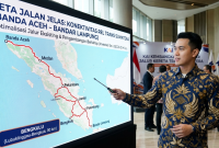 KAI Kembangkan Jalur Kereta Trans Sumatera, Alan Juyadi Sarankan Pembuatan Peta Jalan yang Jelas