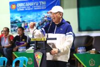 Wali Kota Aminuddin Buka Turnamen Bola Voli Jaladri Cup 2026, Ratusan Tim Siap Bertanding